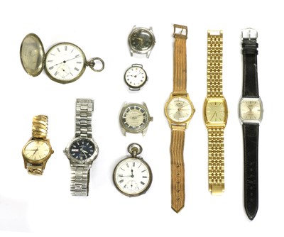 Lot 259 - A small quantity of watches