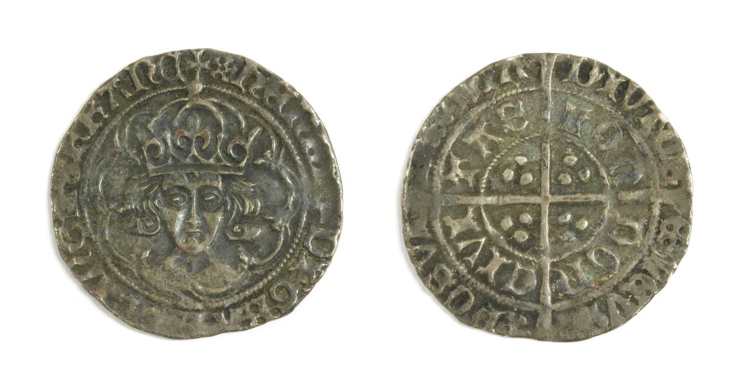 Lot 1 - Coins, Great Britain, Henry VII (1485-1509)