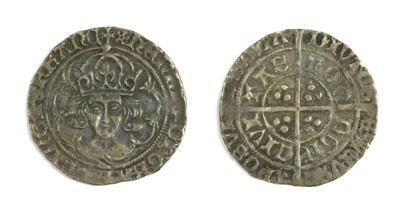 Lot 1 - Coins, Great Britain, Henry VII (1485-1509)