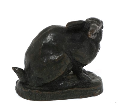 Lot 264 - After Antoine-Louis Barye (French, 1795-1875)