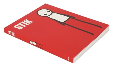 Lot 876 - Stik (b.1979)