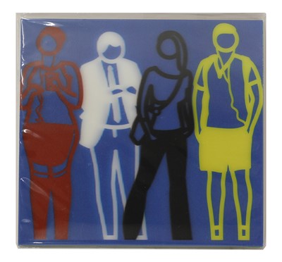 Lot 898 - After Julian Opie