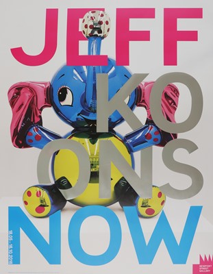 Lot 856 - After Jeff Koons