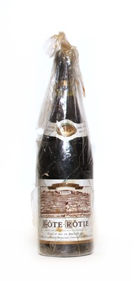 Lot 107 - Cote Rotie, La Mouline, Guigal, 1985, one bottle