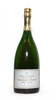 Lot 16 - Charles Heidsieck, Champagne Charlie, Reims, 1982, one magnum