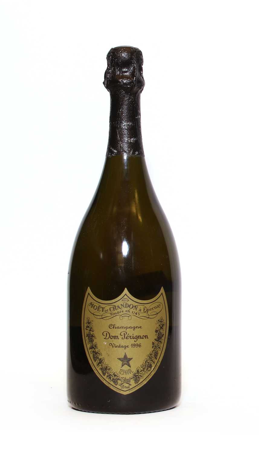 Lot 18 - Dom Perignon, Epernay, 1996, one bottle