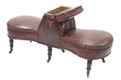 Lot 504 - LOVERS' SEAT