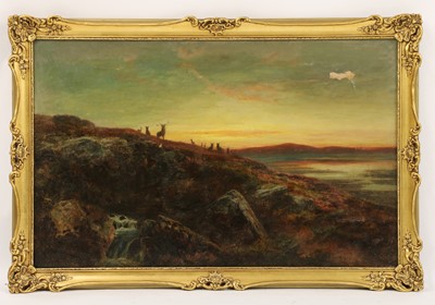 Lot 347 - Frederick William Hayes (1848-1918)