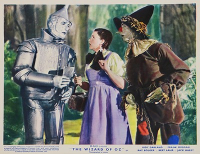Lot 126 - 'THE WIZARD OF OZ'