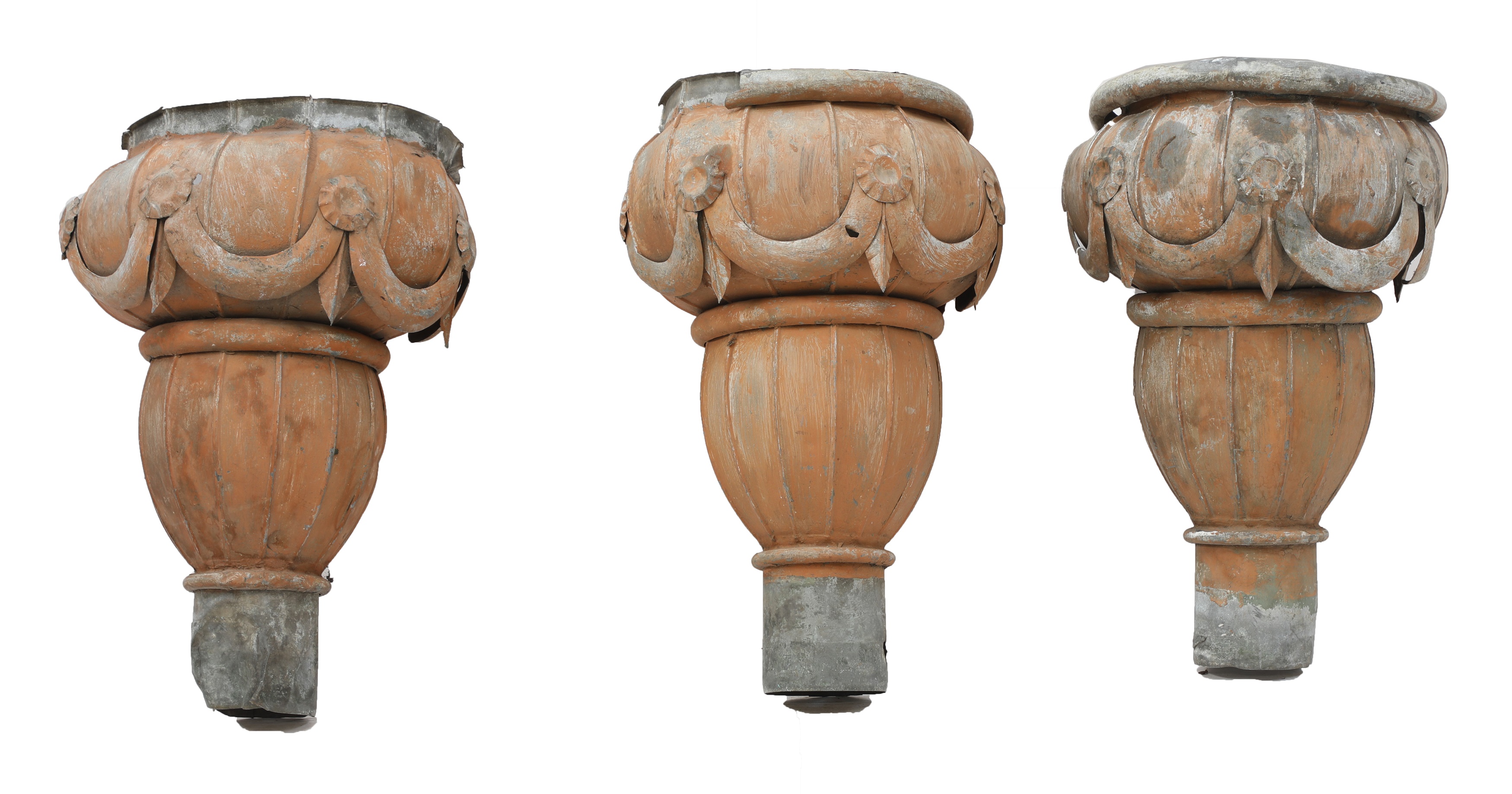 Lot 402 RAINWATER HOPPERS,