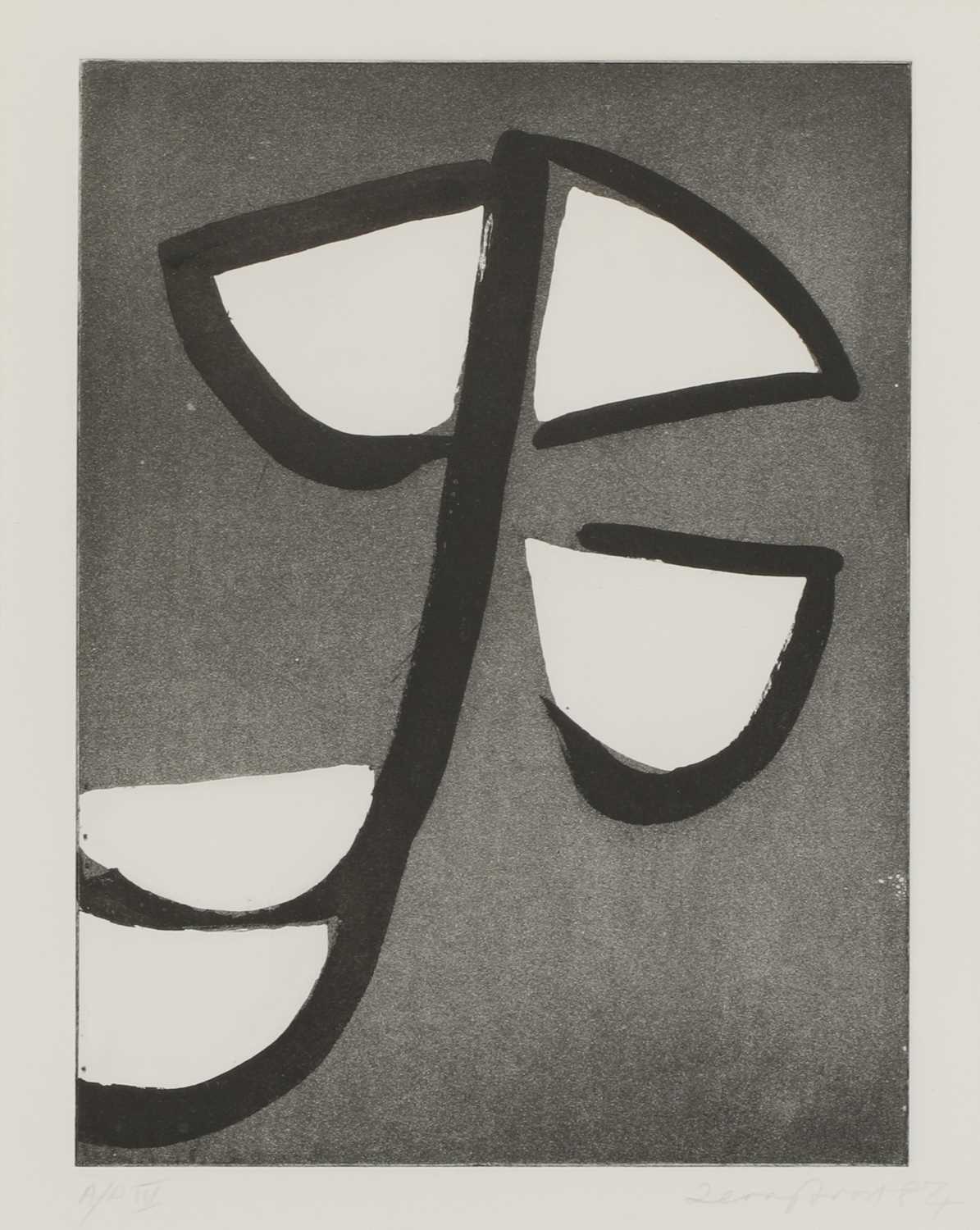 Lot 180 Sir Terry Frost Ra 1915 03 Lot 180 Sir Terry Frost Ra 1915 03