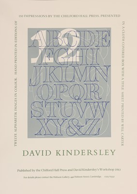 Lot 888 - David Kindersley (1915-1995)