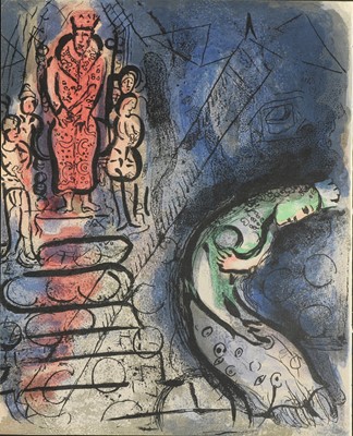 Lot 749 - After Marc Chagall