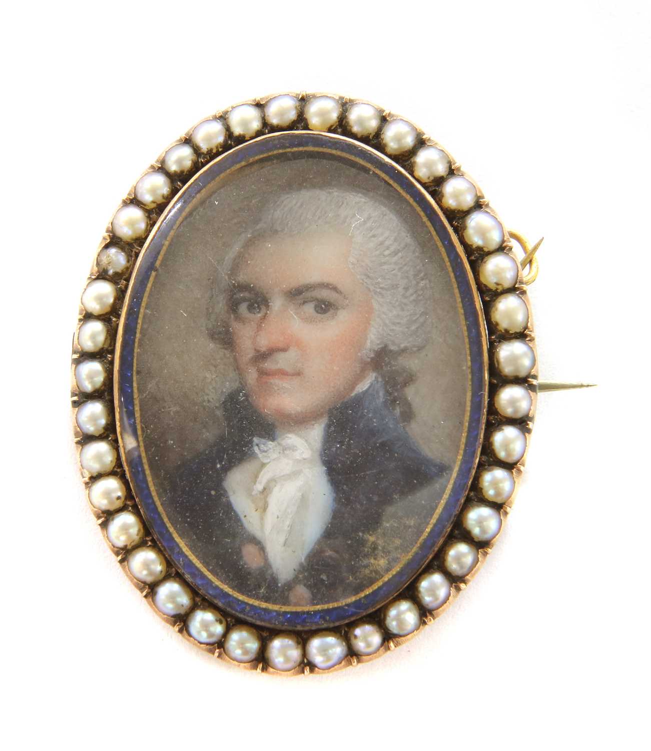 Lot 566 - Circle of Charles Robinson (c.1760-1821)