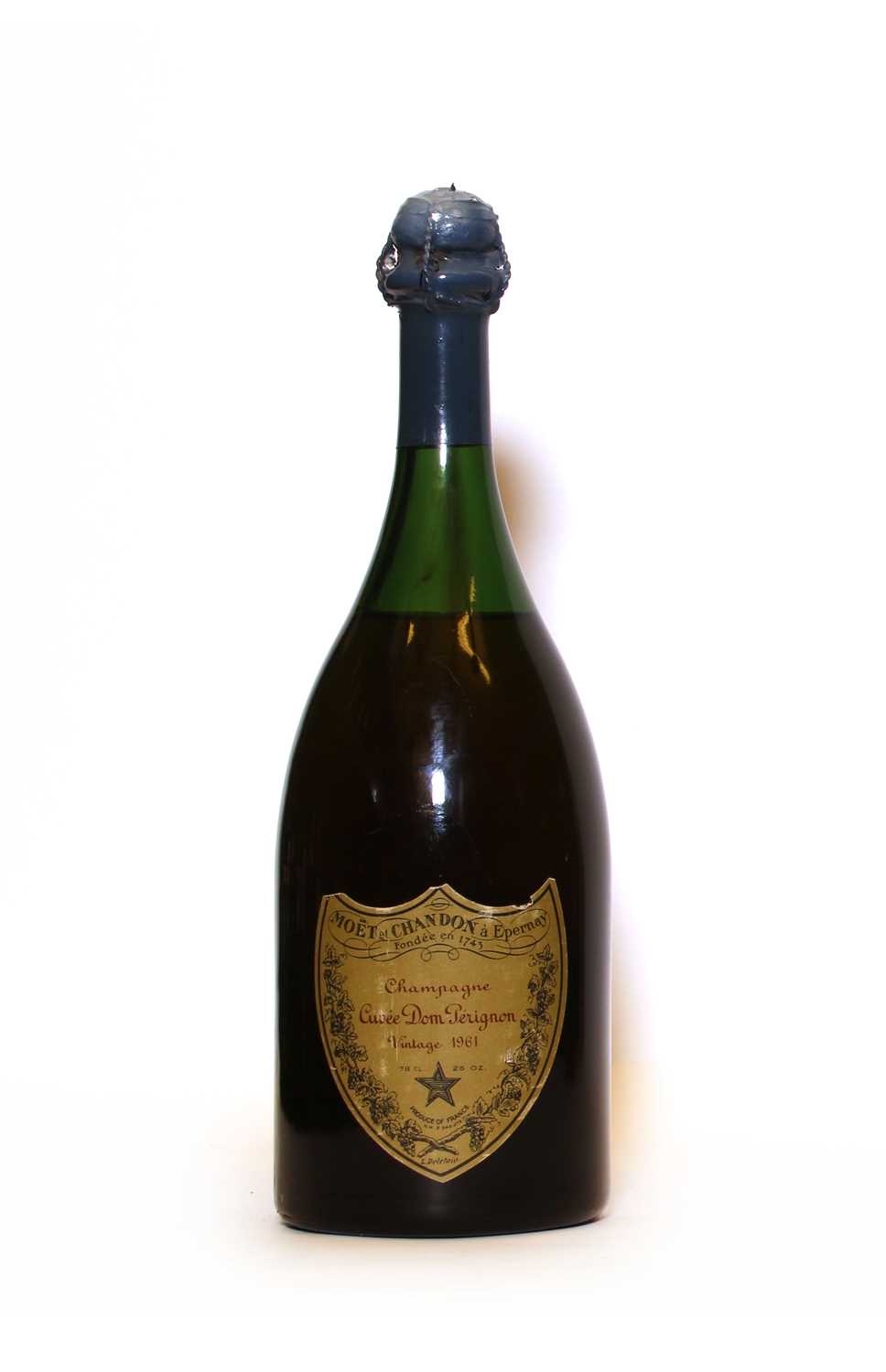 Lot 20 - Dom Perignon, Epernay, 1961, one bottle