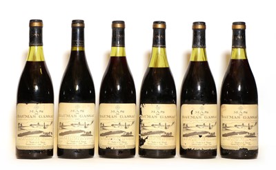 Lot 123 - Mas de Daumas Gassac, 1984, five bottles and 1995, one bottle, six in total