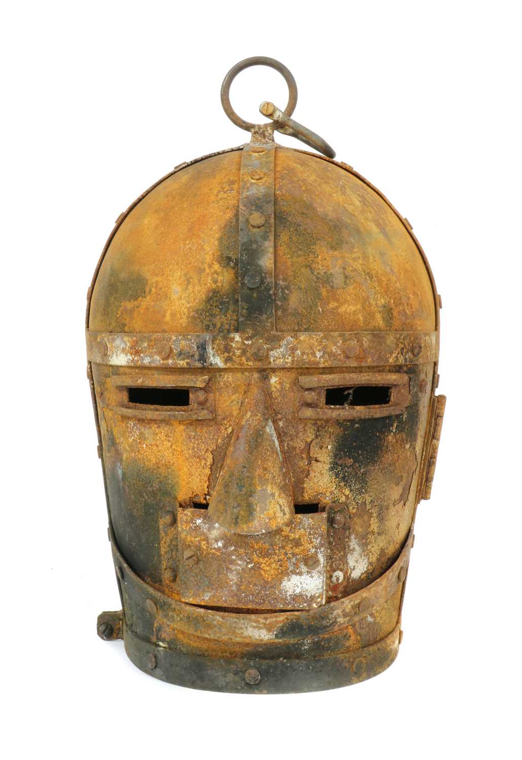 Bageri farvning Parat Lot 46 - THE MAN IN THE IRON MASK,