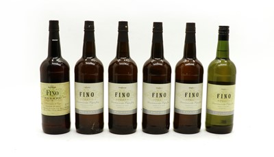Lot 143 - Assorted Fino Sherry