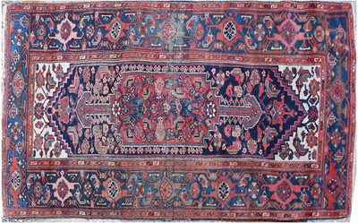 Lot 330 - Two Eastern rugs