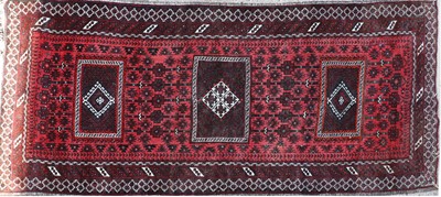Lot 331 - Two Oriental rugs