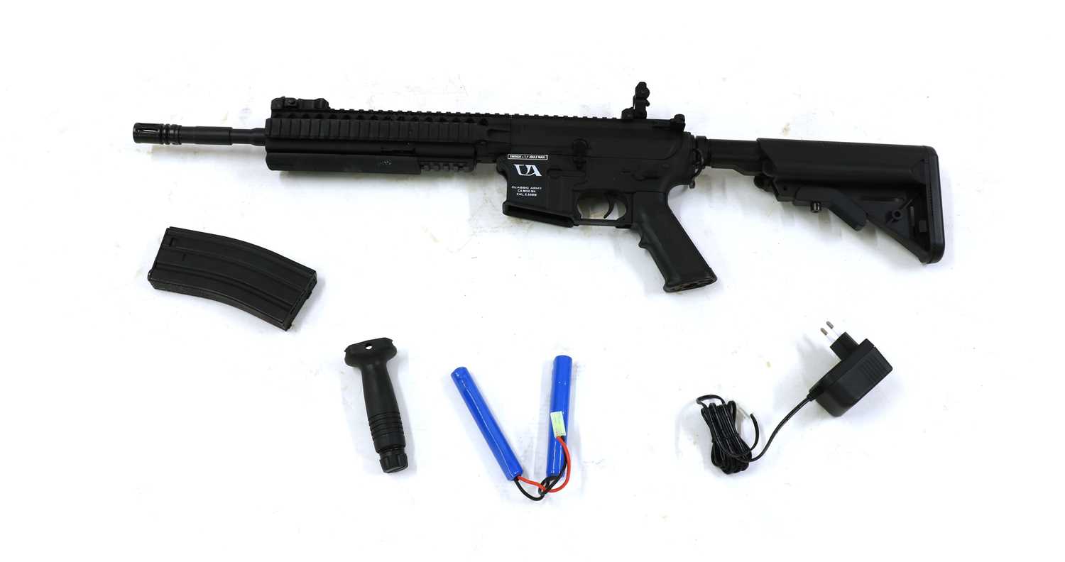 Lot 222 - A Classic Army Air Soft rifle