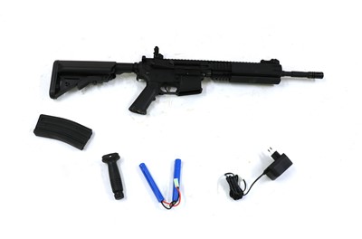 Lot 222 - A Classic Army Air Soft rifle