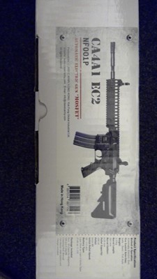 Lot 222 - A Classic Army Air Soft rifle