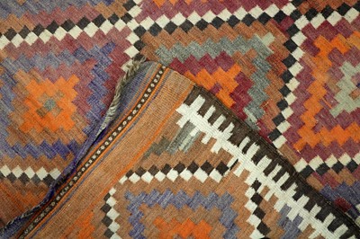 Lot 36 - Three Kelim rugs
