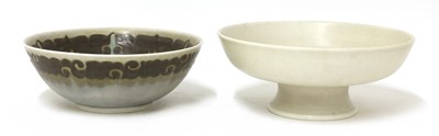 Lot 109A - Two Pilkington's Royal Lancastrian bowls