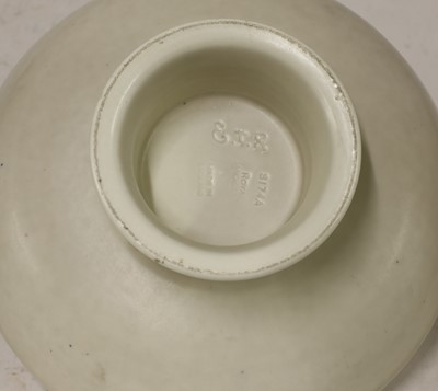 Lot 109 - Two Pilkington's Royal Lancastrian bowls