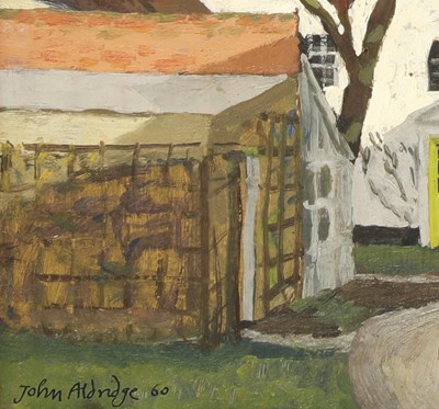Lot 16 - John Aldridge RA (1905-1983)