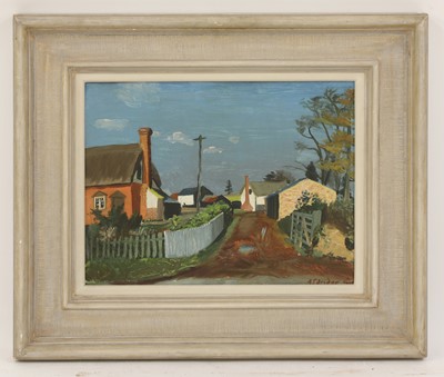 Lot 15 - John Aldridge RA (1905-1983)