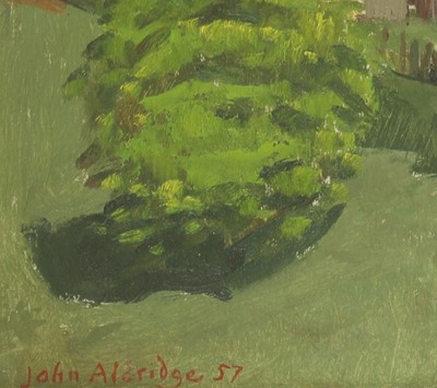 Lot 17 - John Aldridge RA (1905-1983)