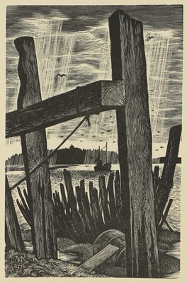 Lot 712 - Michael Renton (1934-2001)