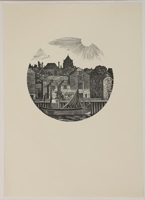 Lot 712 - Michael Renton (1934-2001)