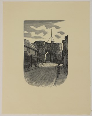 Lot 712 - Michael Renton (1934-2001)