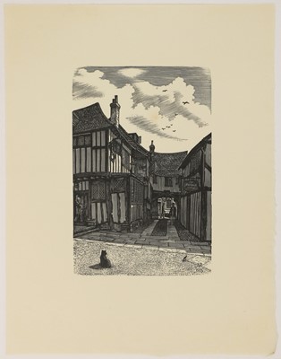 Lot 712 - Michael Renton (1934-2001)