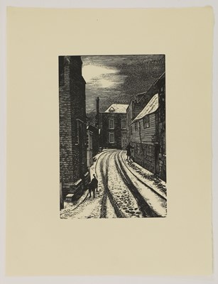 Lot 712 - Michael Renton (1934-2001)