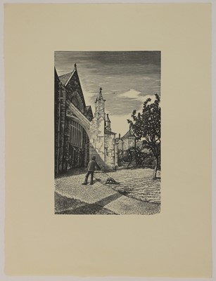 Lot 712 - Michael Renton (1934-2001)