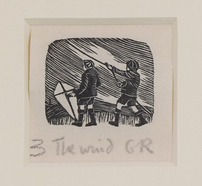 Lot 714 - Gwen Raverat (1885-1957)