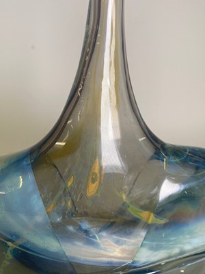 Lot 332 - A Mdina Glass 'Fish' vase