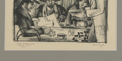 Lot 821 - Pearl Binder (1904-1990)