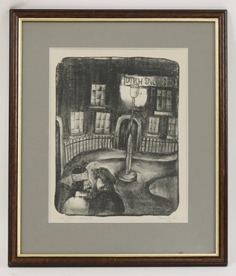 Lot 821 - Pearl Binder (1904-1990)
