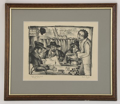 Lot 821 - Pearl Binder (1904-1990)