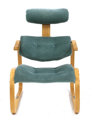 Lot 658 - A 'Balance Chair'