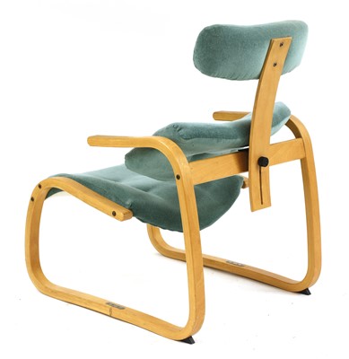 Lot 658 - A 'Balance Chair'