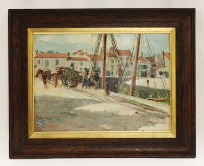 Lot 572 - Attributed to Henri Alberti (French, 1868-1935)