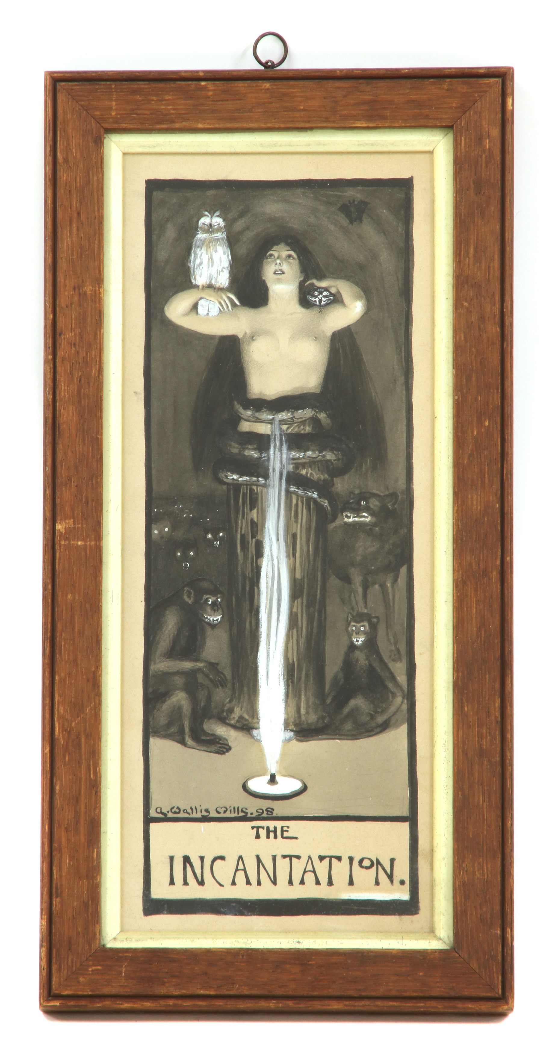 Lot 26 ARTHUR WALLIS MILLS (18781940)