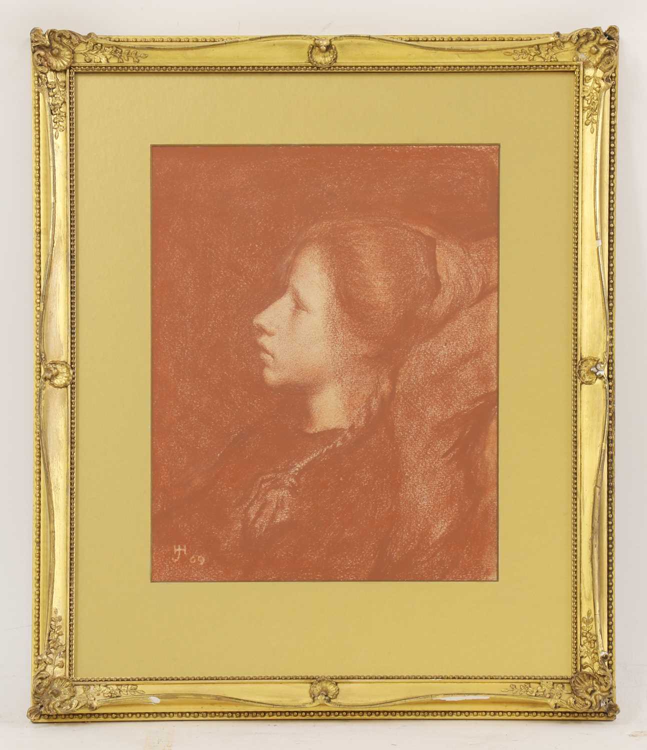 Lot 516 Herbert Johnson Harvey (18841928)