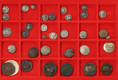 Lot 1 - Ancient Coins
